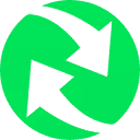 Around logo