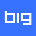 Bigscreen logo