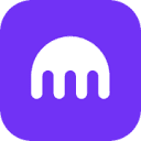 Kraken Staking logo