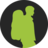 Nomadic Matt logo