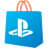 PlayStation Store logo