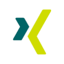 XING logo