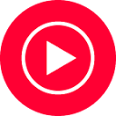 YouTube Music logo